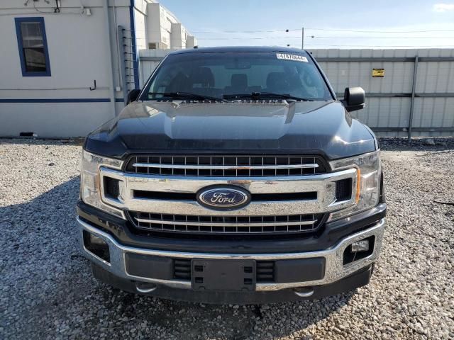 2018 Ford F150 Super Cab