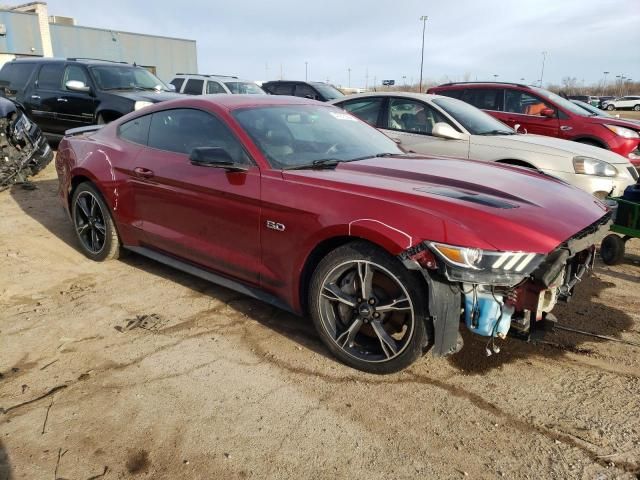 2017 Ford Mustang GT