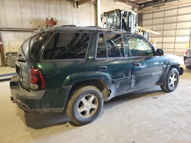 2004 Chevrolet Trailblazer LS