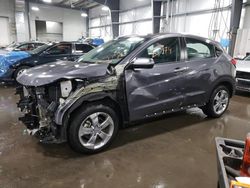 Honda salvage cars for sale: 2020 Honda HR-V LX