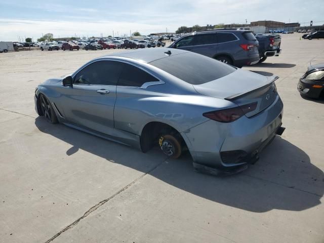 2017 Infiniti Q60 Premium