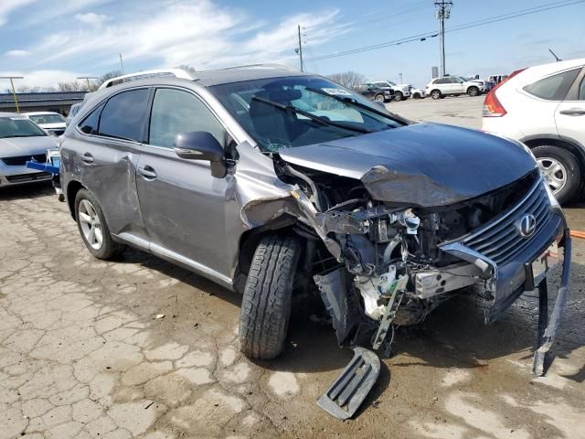 2013 Lexus RX 350 Base