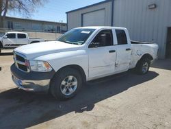 Vehiculos salvage en venta de Copart Albuquerque, NM: 2013 Dodge RAM 1500 ST