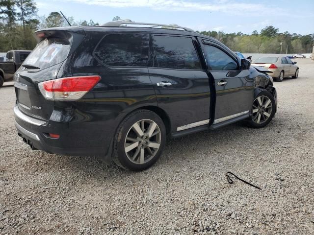 2014 Nissan Pathfinder S