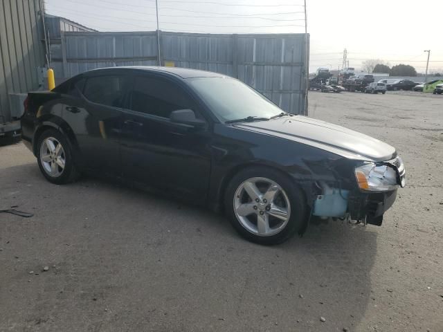 2013 Dodge Avenger SE