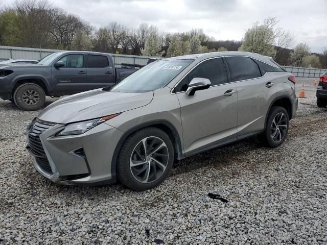 2017 Lexus RX 350 Base