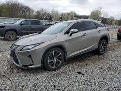 Salvage cars for sale at Prairie Grove, AR auction: 2017 Lexus RX 350 Base