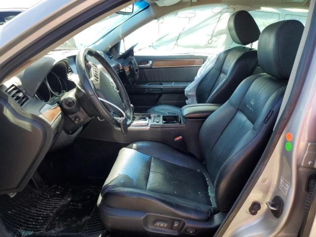 2008 Infiniti M35 Base