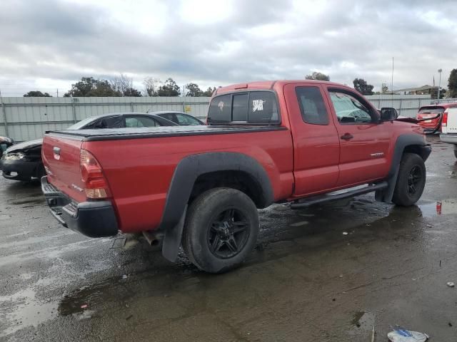 2015 Toyota Tacoma Prerunner Access Cab