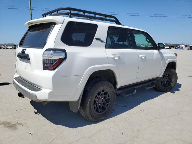 2023 Toyota 4runner SE