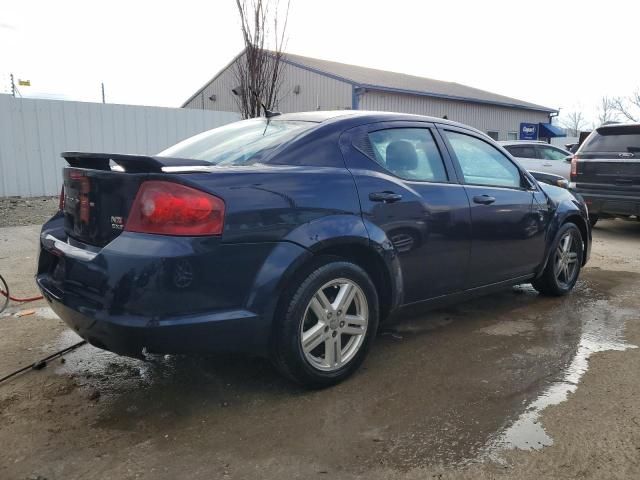 2012 Dodge Avenger SXT