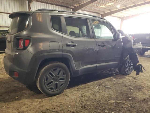 2019 Jeep Renegade Sport