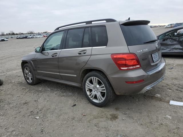 2015 Mercedes-Benz GLK 350