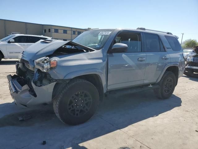 2017 Toyota 4runner SR5/SR5 Premium