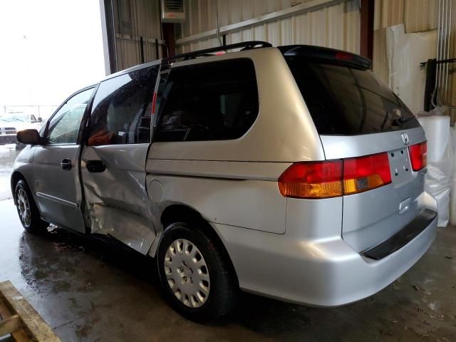 2003 Honda Odyssey LX