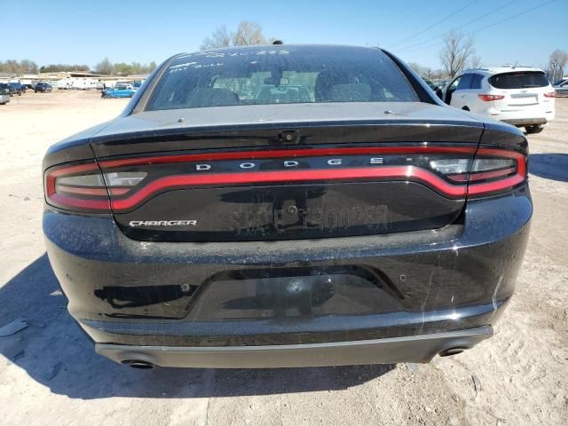 2021 Dodge Charger Police