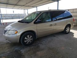 Chrysler Vehiculos salvage en venta: 2007 Chrysler Town & Country LX