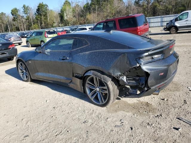 2016 Chevrolet Camaro LT