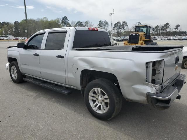 2014 Chevrolet Silverado C1500 LT