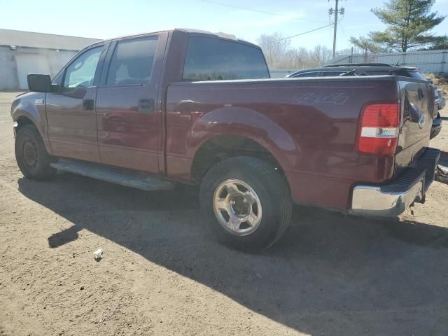 2006 Ford F150 Supercrew