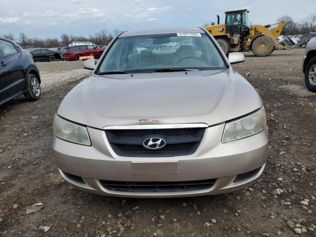 2007 Hyundai Sonata GLS