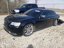 Chrysler 300 Limited salvage cars for sale: 2018 Chrysler 300 Limited