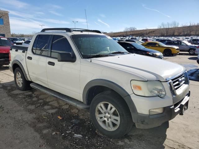 2008 Ford Explorer Sport Trac XLT