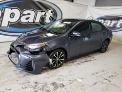 Salvage cars for sale from Copart Lebanon, TN: 2019 Toyota Corolla L