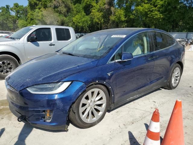 2017 Tesla Model X