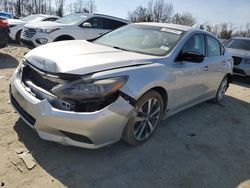 Nissan Altima salvage cars for sale: 2017 Nissan Altima 2.5