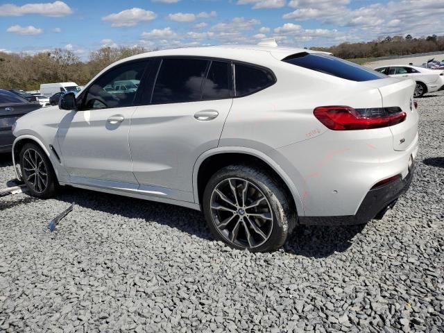 2019 BMW X4 M40I