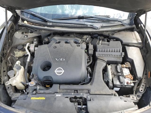 2012 Nissan Maxima S