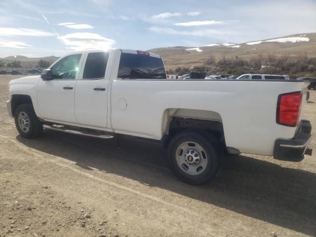 2015 Chevrolet Silverado K2500 Heavy Duty