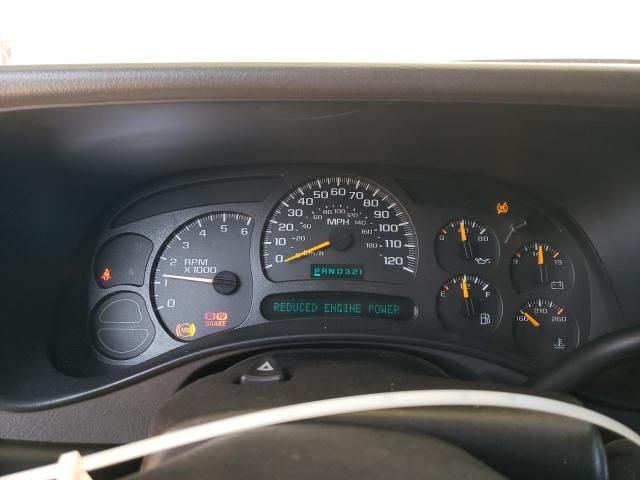 2003 Chevrolet Avalanche C1500