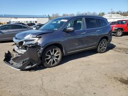 Honda Pilot Touring Vehiculos salvage en venta: 2020 Honda Pilot Touring