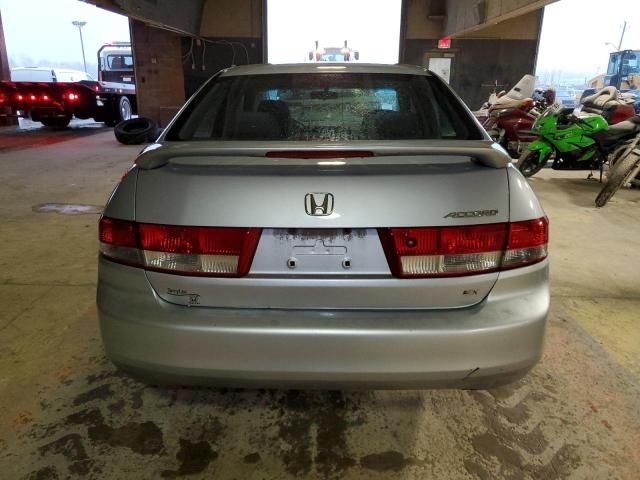 2003 Honda Accord EX