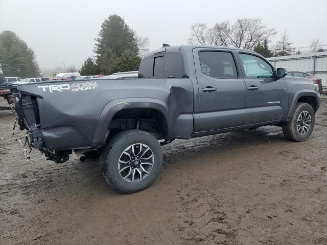 2021 Toyota Tacoma Double Cab