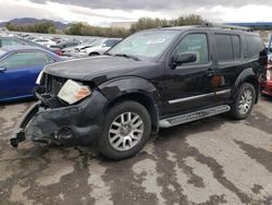 Nissan salvage cars for sale: 2011 Nissan Pathfinder S