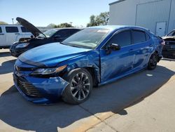 Salvage cars for sale from Copart Sacramento, CA: 2019 Toyota Camry L