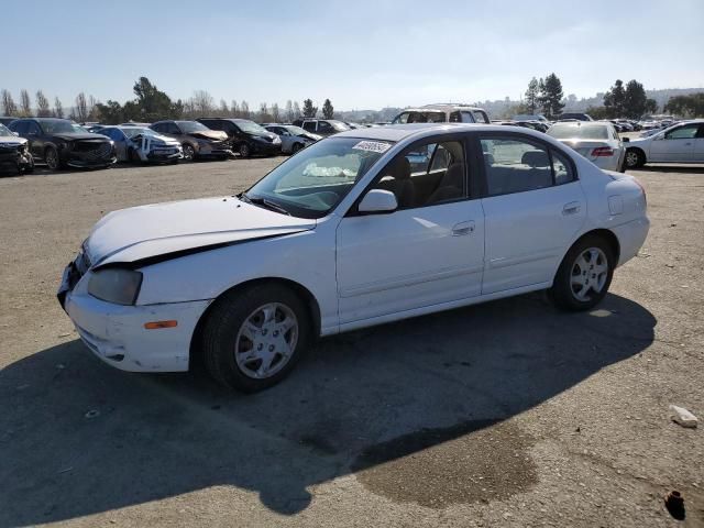 2006 Hyundai Elantra GLS