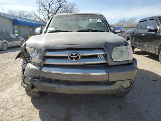 2005 Toyota Tundra Double Cab SR5