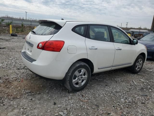 2012 Nissan Rogue S