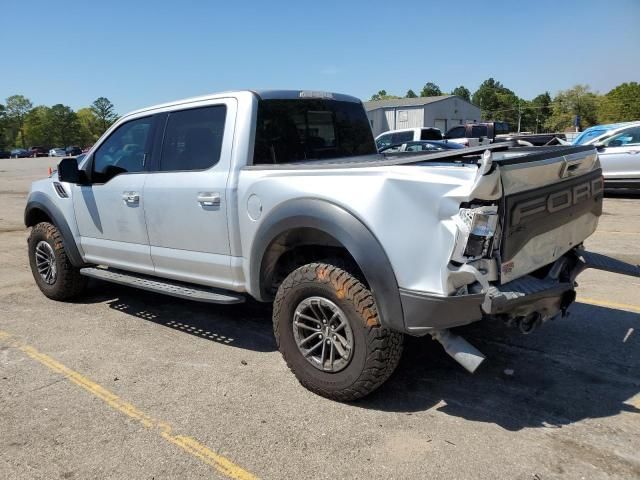 2019 Ford F150 Raptor