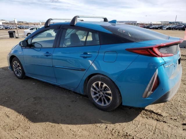 2022 Toyota Prius Prime LE