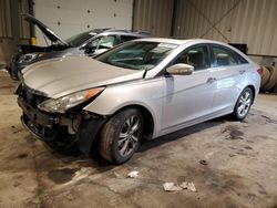 Salvage cars for sale from Copart West Mifflin, PA: 2011 Hyundai Sonata SE