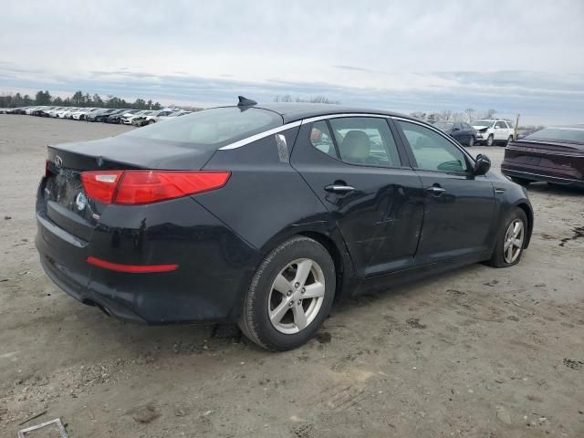 2014 KIA Optima LX