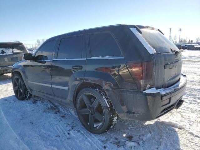 2007 Jeep Grand Cherokee SRT-8