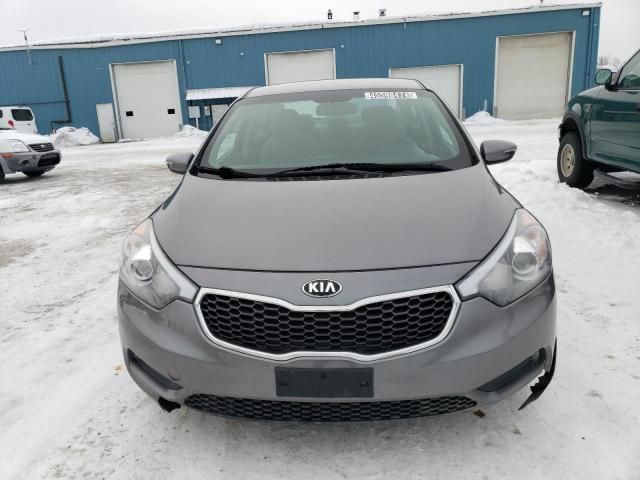 2016 KIA Forte LX