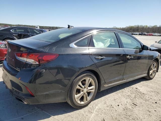 2019 Hyundai Sonata Limited