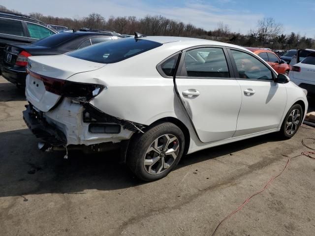 2021 KIA Forte FE